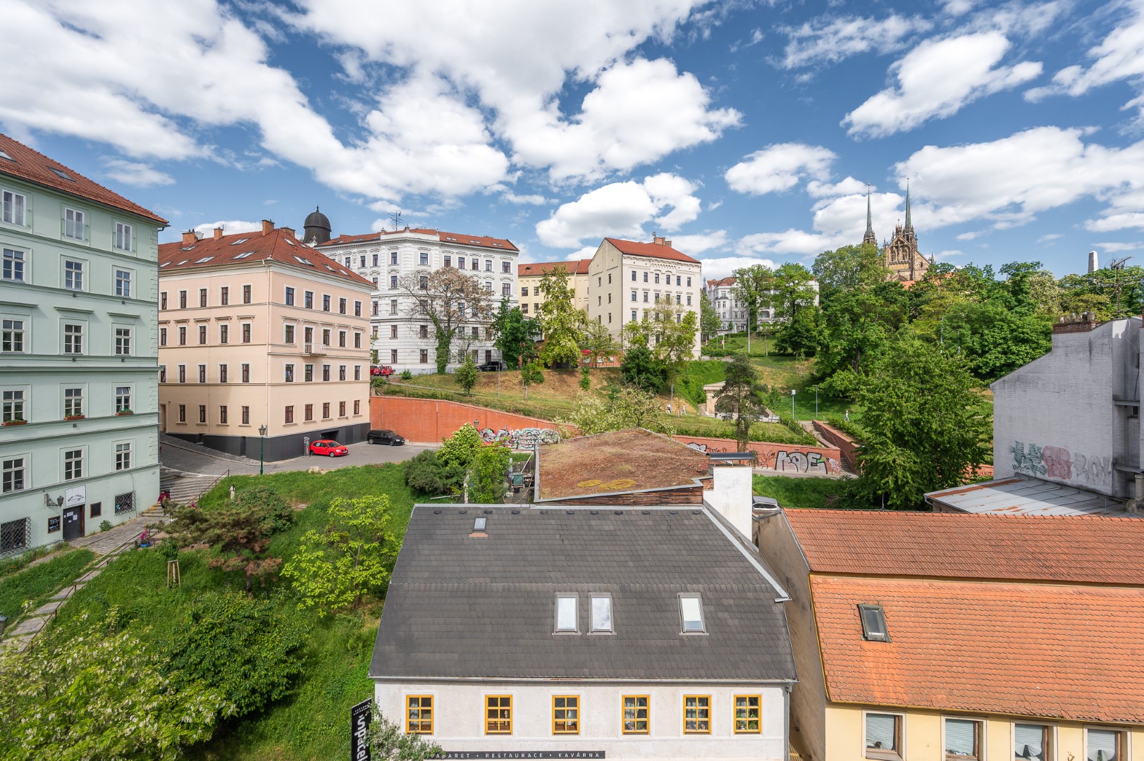 Byt Brno Kopečná