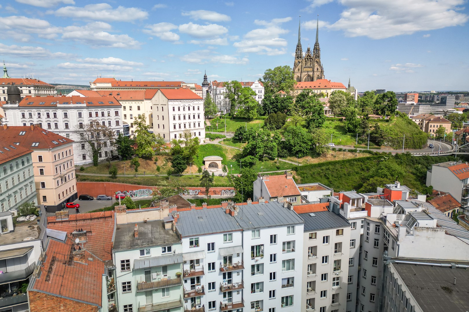 Byt Brno Kopečná