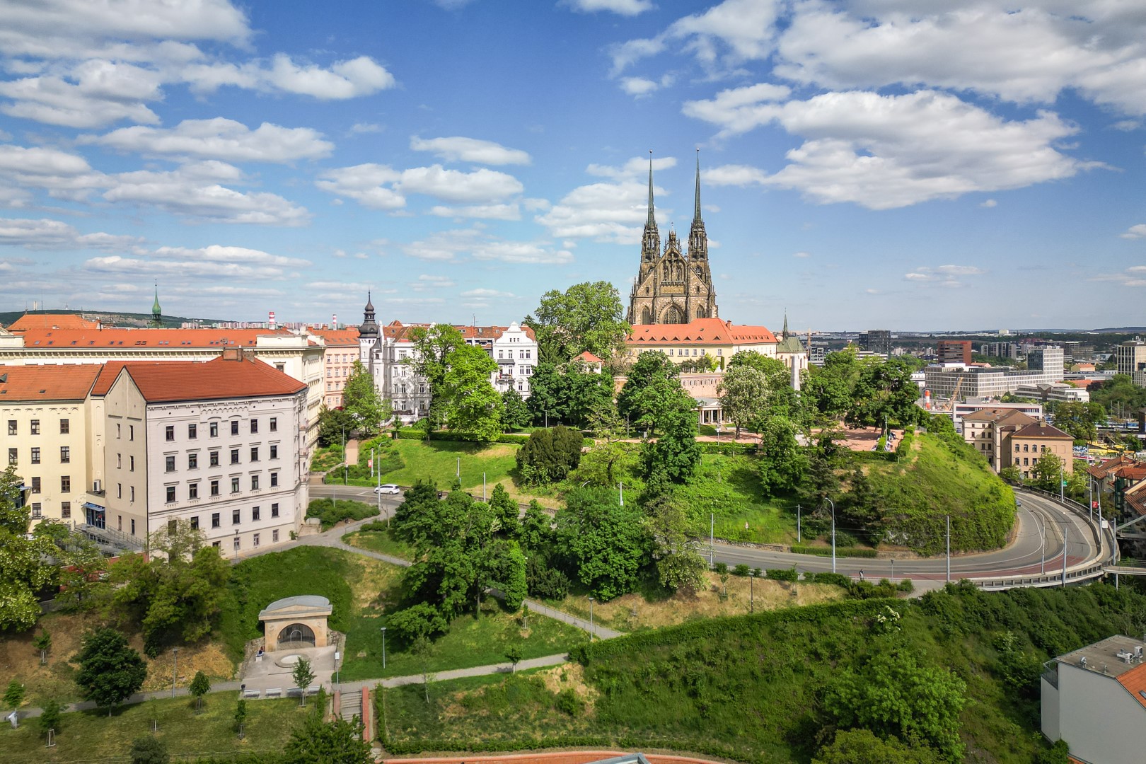 Byt Brno Kopečná