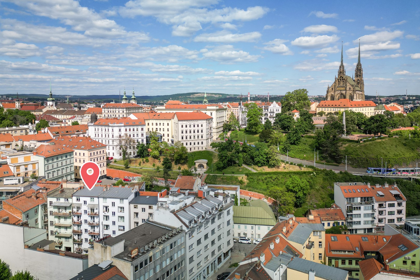 Byt Brno Kopečná