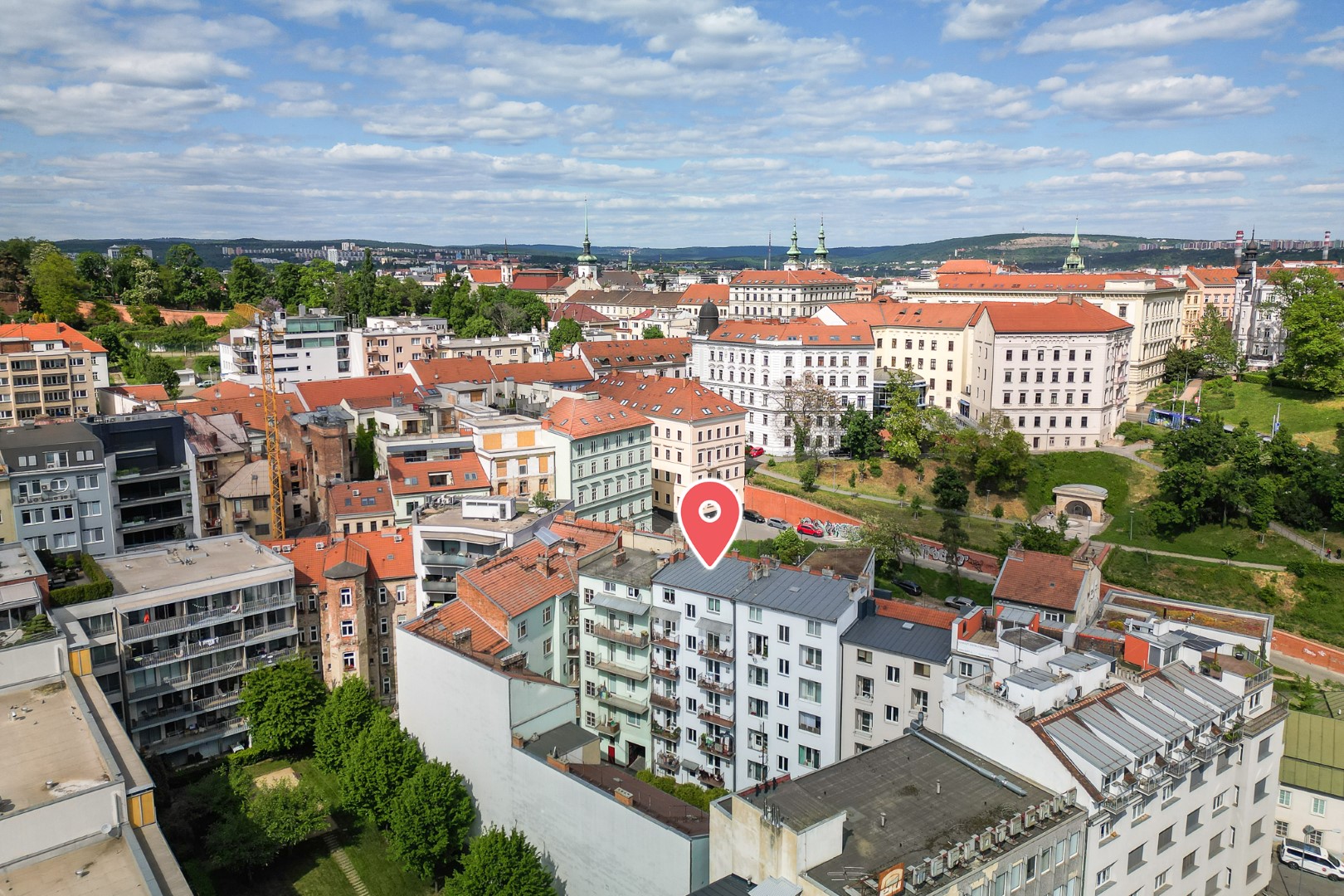 Byt Brno Kopečná