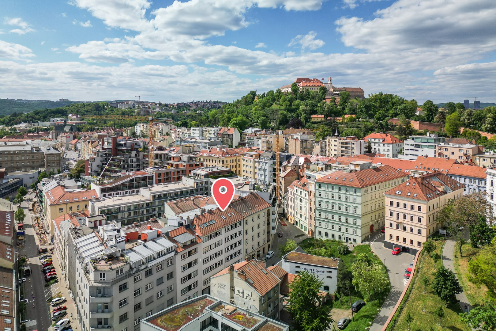 Byt Brno Kopečná
