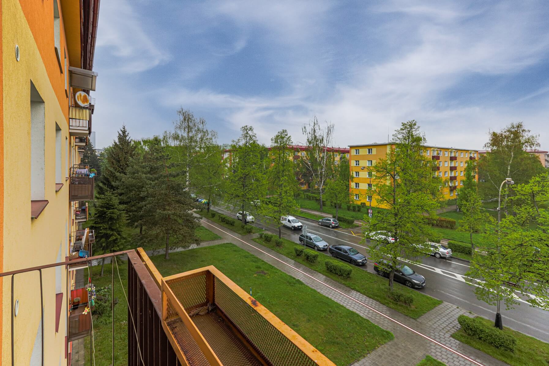 Byt Přerov