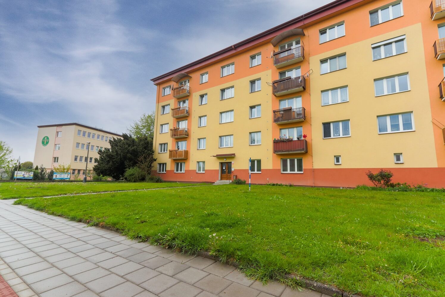 Byt Přerov