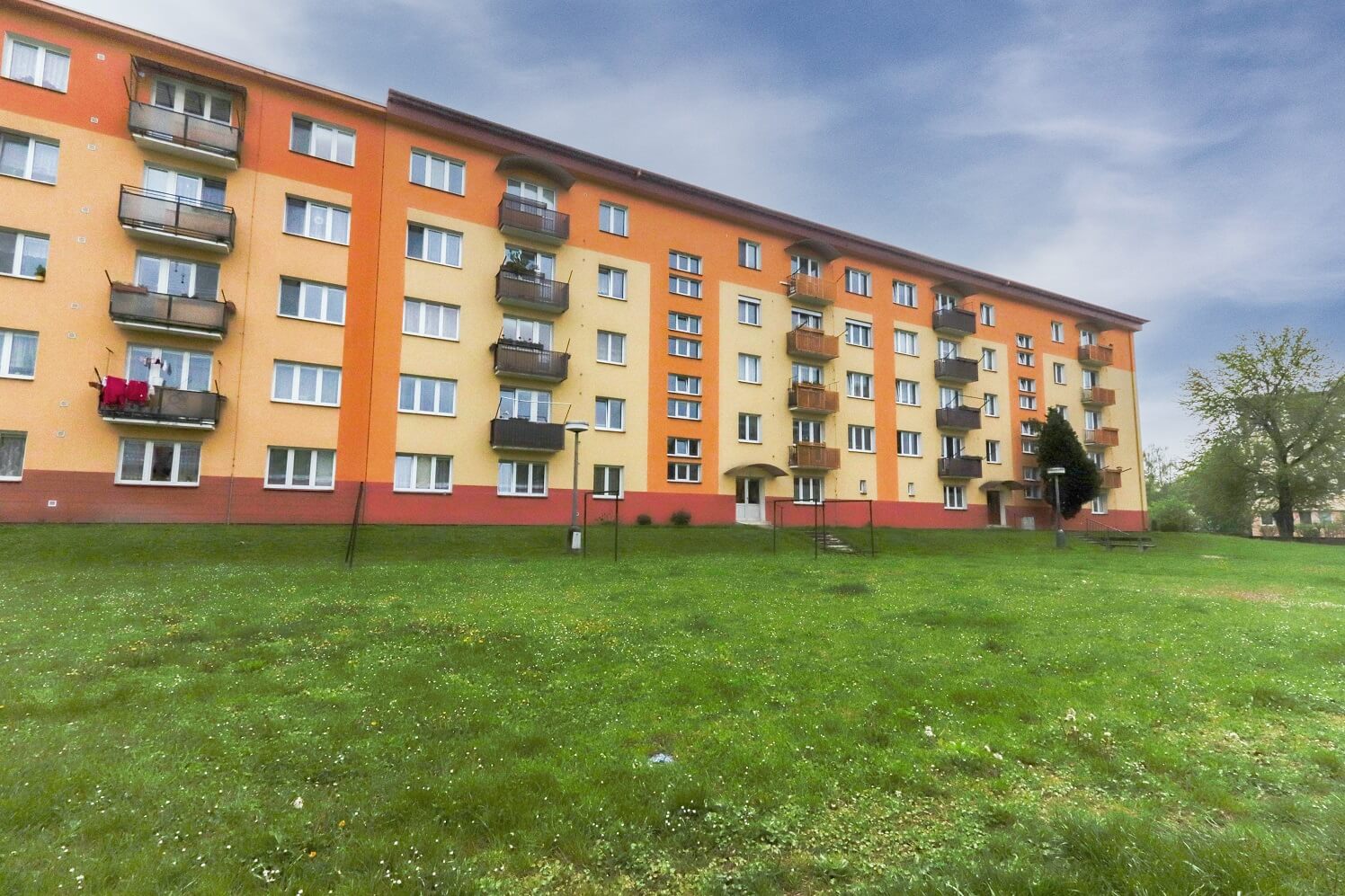 Byt Přerov