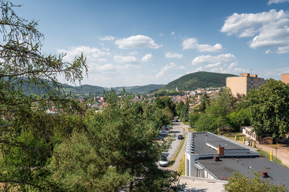 Byt 2+1 Tišnov