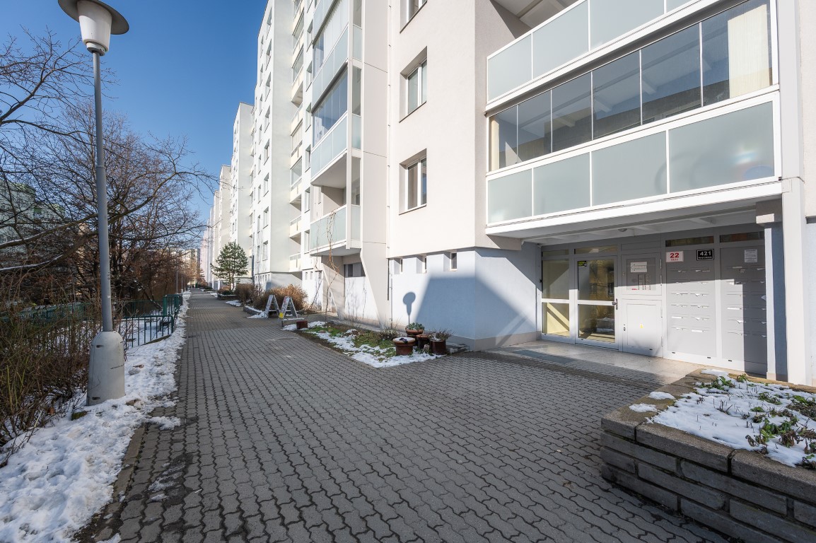 Byt Brno-Nový Lískovec
