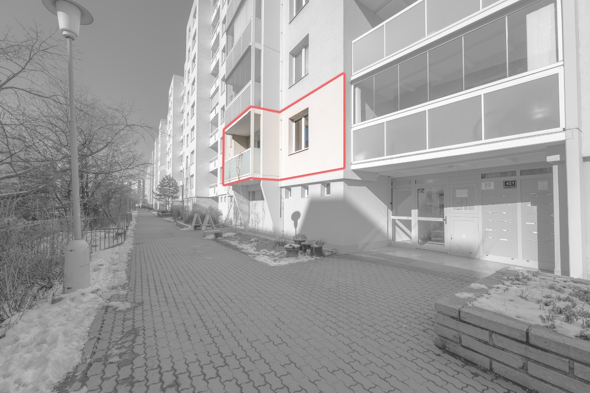 Byt Brno-Nový Lískovec