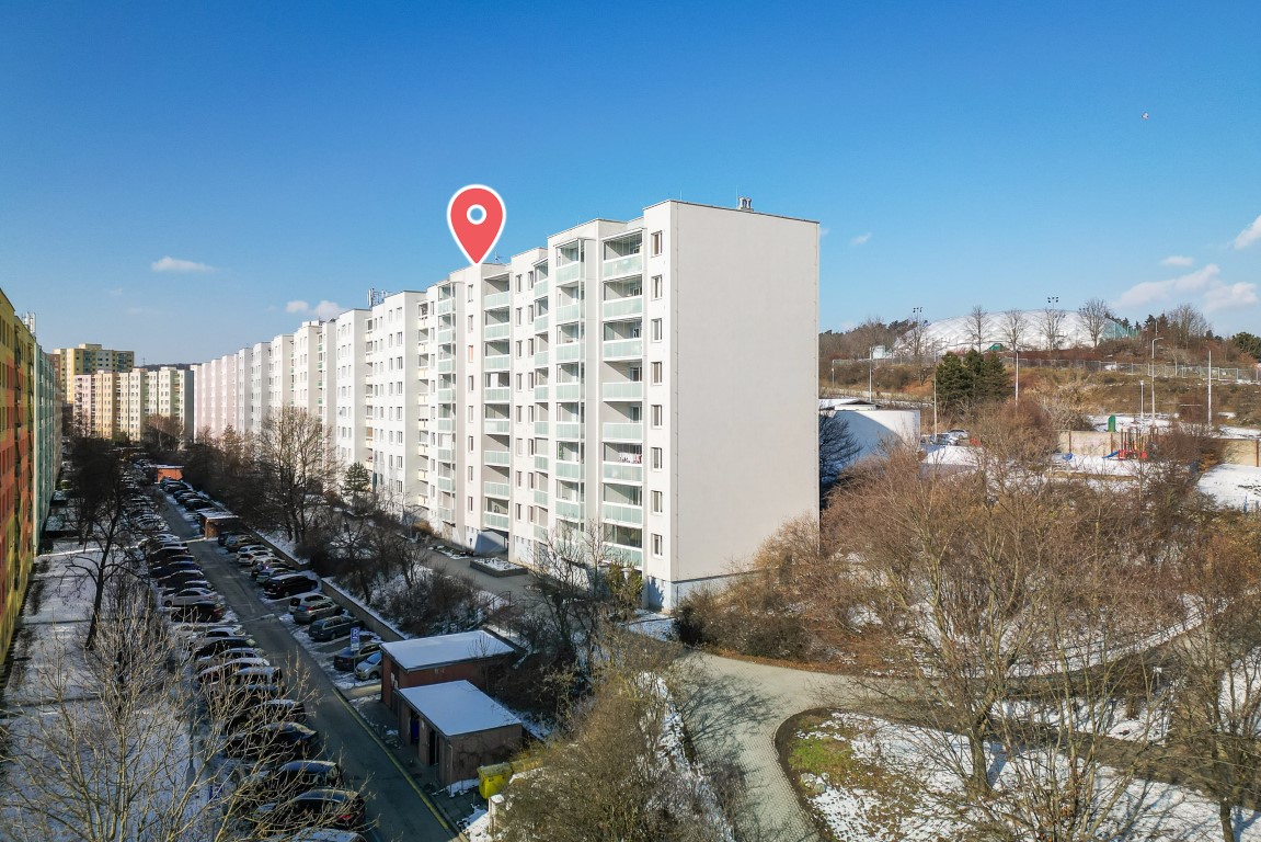 Byt Brno-Nový Lískovec