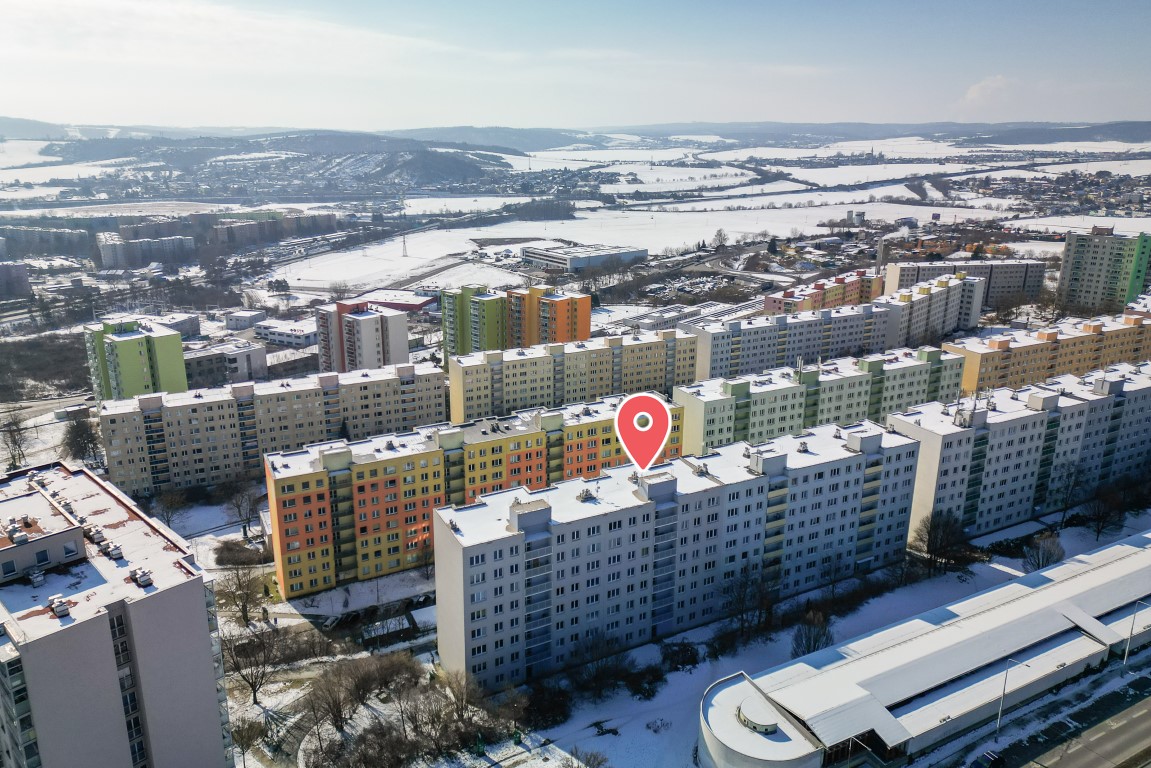 Byt Brno-Nový Lískovec