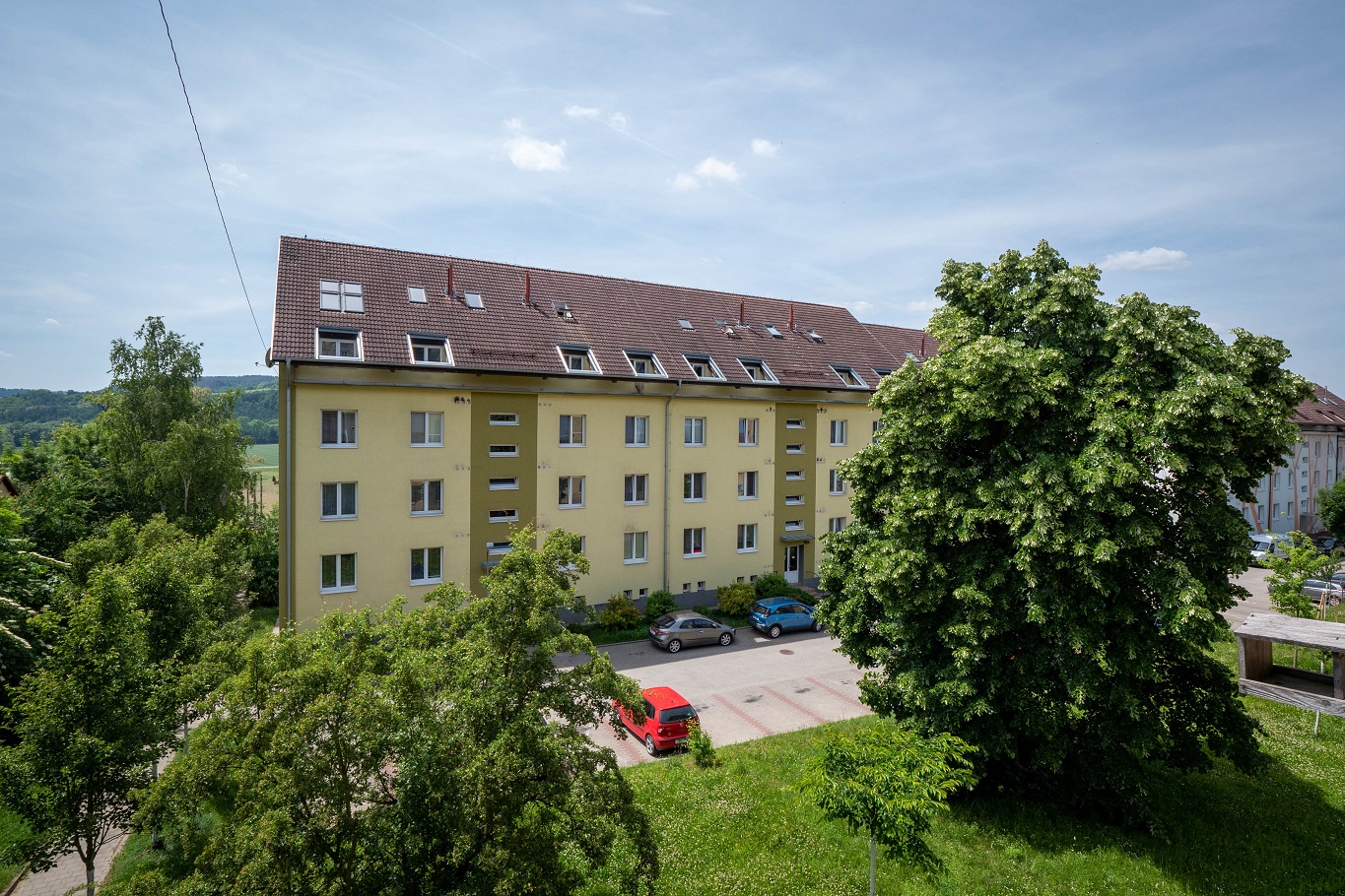 Byt Tišnov