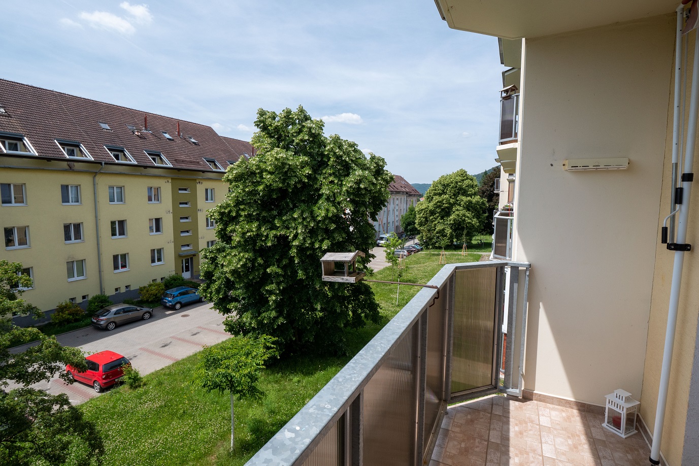 Byt Tišnov