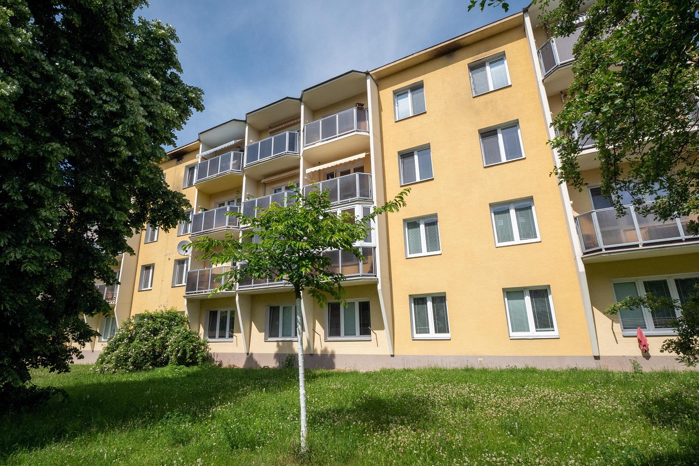 Byt Tišnov