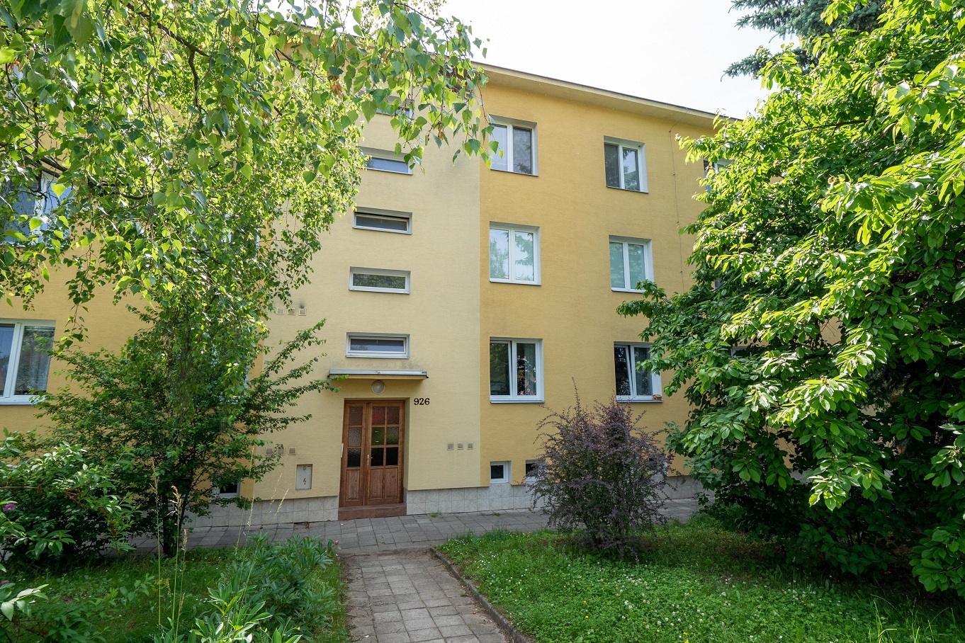Byt Tišnov
