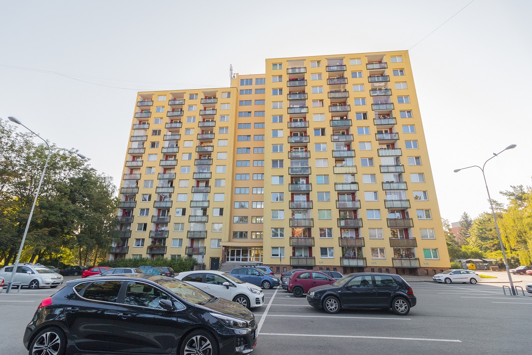 Byt Kohoutovice