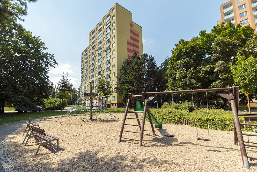 Byt Kohoutovice