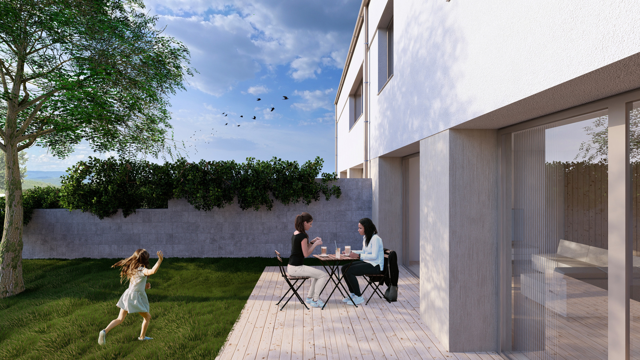 Maršov Residence