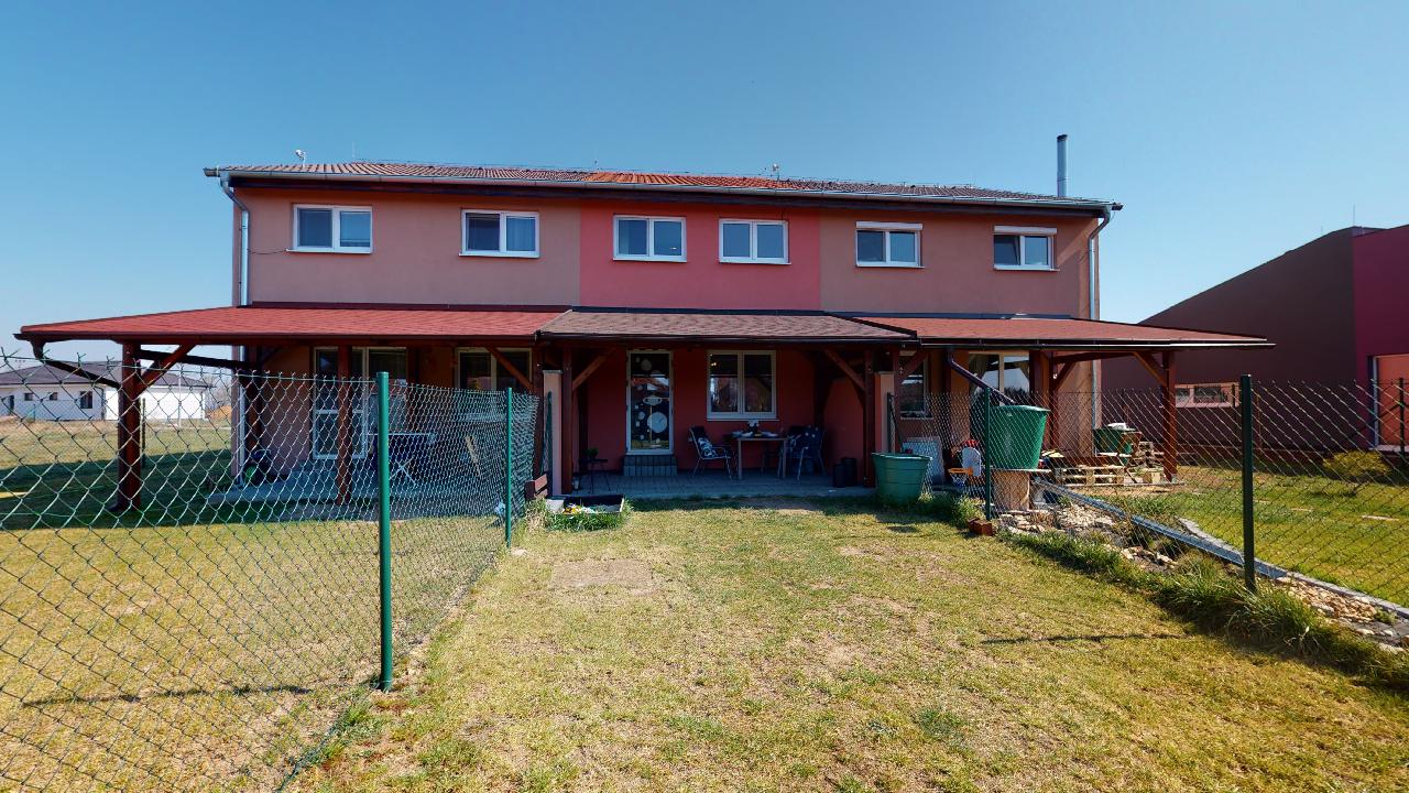 Rodinný dúm Medlo u Brna