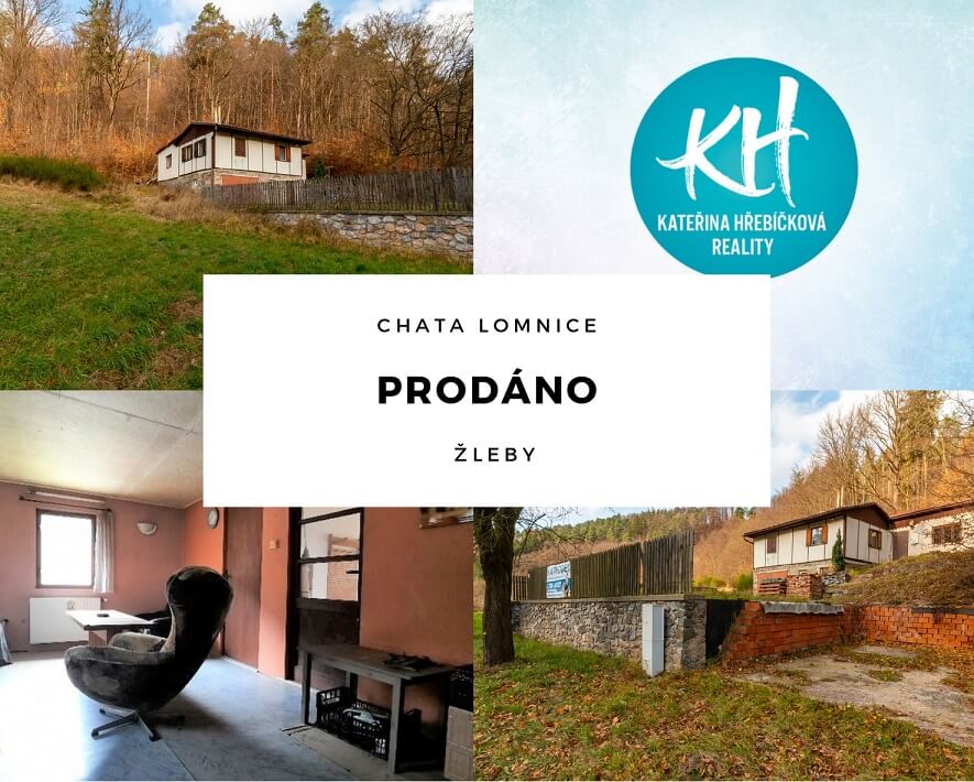 Byt 2+kk PRODÁNO