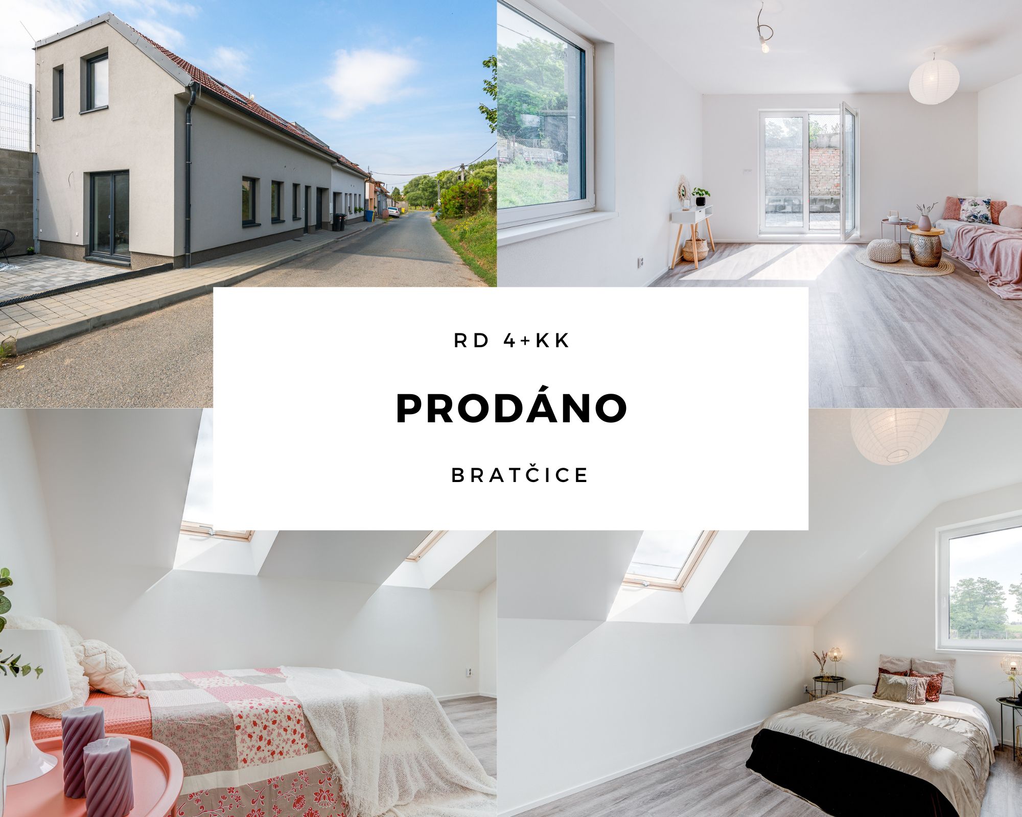 RD PRODÁNO